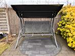 Schommelbank tuin, Tuin en Terras, Gebruikt, Aluminium, Bank, Tuinset
