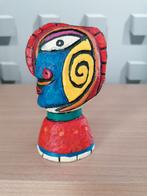 Corets wijnstop, flesdop. Clemens Briels., Antiek en Kunst, Ophalen of Verzenden