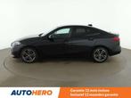 BMW 2 Serie 218 218i Gran Coupe (bj 2020, automaat), 4 deurs, Stof, Gebruikt, Zwart