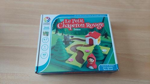 Le petit chaperon rouge - Jeu de défis Smartgames, Hobby & Loisirs créatifs, Jeux de société | Jeux de plateau, Comme neuf, 1 ou 2 joueurs