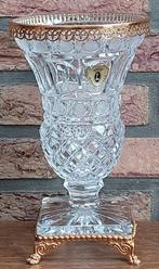 Kristallen vaas - Artigianato L Dorado - Bieden vanaf € 55, Huis en Inrichting, Woonaccessoires | Vazen, Ophalen, Overige materialen