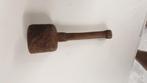 Vintage houten hamer, Antiek en Kunst, Antiek | Gereedschap en Instrumenten, Ophalen of Verzenden
