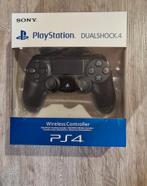 PS4 CONTROLLER NIEUW ZWARTE OF WITTE MET OPLAADKABEL, Ophalen, Nieuw, Controller, PlayStation 4