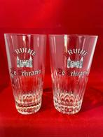 bierglazen Bruine De Schrans Betekom, Verzamelen, Biermerken, Ophalen of Verzenden, Gebruikt, Glas of Glazen, Overige merken