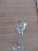 12 druppelglazen, Ophalen, Zo goed als nieuw, Glas of Glazen