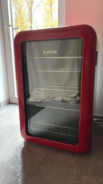Refrigerateur a boissons Poplife style années 50 beschikbaar voor biedingen