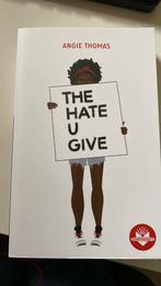 The hate u give (Angie Thomas), Boeken, Thrillers, Nieuw, Ophalen of Verzenden