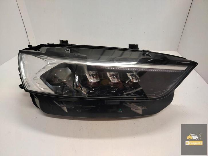 9831755680, Citro n DS7 DS 7 Full Led lamp rechts, Auto-onderdelen, Verlichting, Citroën, Gebruikt