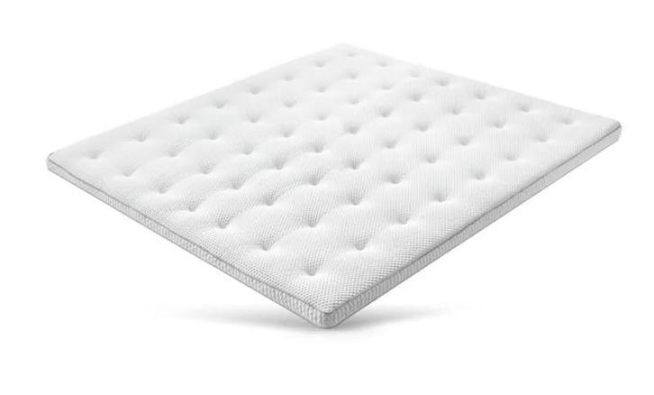 Topper deluxe  1,,80/2,20/0,08 NEW, Huis en Inrichting, Slaapkamer | Matrassen en Bedbodems, Ophalen