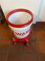 Autowasemmer professioneel, Enlèvement