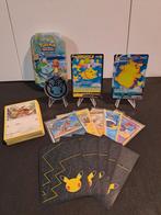 Coffret cadeau pour Saint Nicolas de Pikachu, Hobby & Loisirs créatifs, Jeux de cartes à collectionner | Pokémon, Comme neuf, Enlèvement ou Envoi