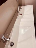 Meuble salle de bain (robinetterie incluse), Huis en Inrichting, Badkamer | Complete badkamers, Ophalen, Gebruikt