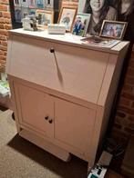 Secrétaire blanche, Enlèvement, Comme neuf