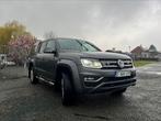 Vw Amarok 3.0 TDI V6, Argent ou Gris, Cuir, Diesel, Gris