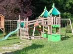 Module de jeux extérieur, Kinderen en Baby's, Speelgoed | Buiten | Speeltoestellen, Ophalen, Gebruikt, Schommel