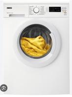 Wasmachine Zanussi, Elektronische apparatuur, Wasmachines, 6 tot 8 kg, Ophalen, Zo goed als nieuw, 1600 toeren of meer