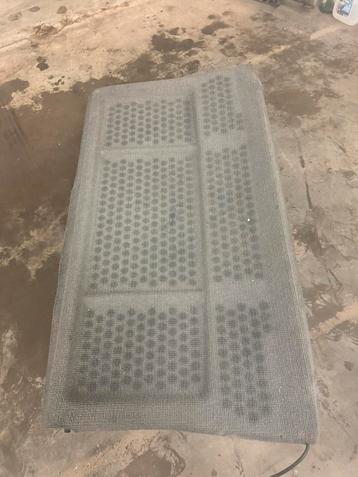 Hoedeplank vw golf 2 beschikbaar voor biedingen