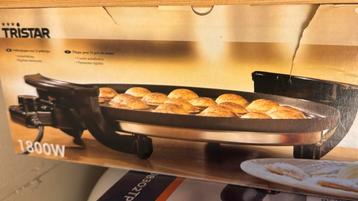Poffertjesbakplaat beschikbaar voor biedingen