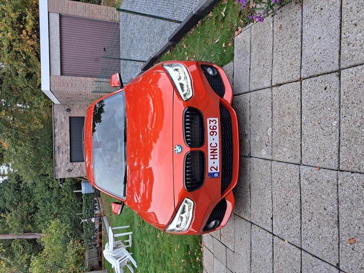 MANUEL BMW F20 116I, Autos, BMW, Particulier, Enlèvement