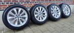 Bmw velgen met banden, Auto-onderdelen, Banden en Velgen, Ophalen of Verzenden, 18 inch, Band(en)