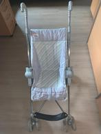 Kinderbuggy, Kinderen en Baby's, Buggy's, Ophalen, Gebruikt, Overige merken, Voetenzak