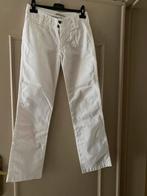 Witte broek van Donaldson Maat 152, Kinderen en Baby's, Kinderkleding | Maat 152, Broek, Meisje, Ophalen of Verzenden, Zo goed als nieuw