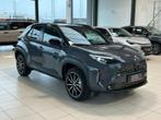 Toyota Yaris Cross 1.5HYB 130PK GR Sport + Luxury Pack, Autos, Toyota, Argent ou Gris, Achat, Euro 6, 109 g/km