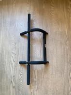 Barre de traction neuve, Sport en Fitness, Fitnessmaterialen, Ophalen, Zo goed als nieuw, Oprekstang