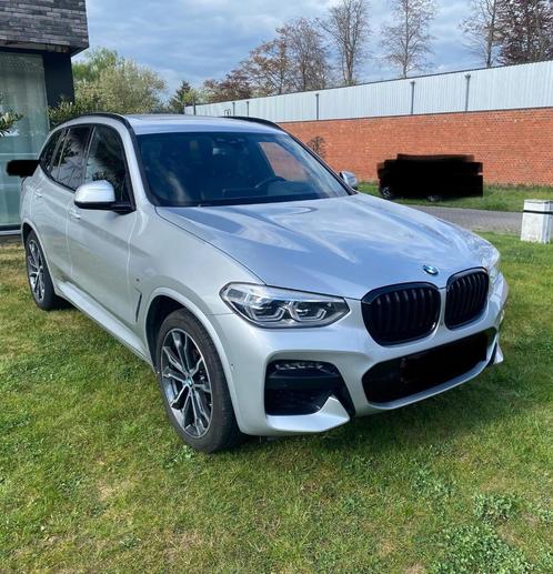 BMW X3 xDrive 20i M Sportpakket | Trekhaak | 360 camera, Auto's, BMW, Particulier, X3, 360° camera, 4x4, ABS, Adaptieve lichten