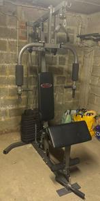 Banc de musculation, Sport en Fitness, Ophalen, Gebruikt, Overige typen, Metaal