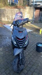 Piaggio zip 2t b klasse 70 cc blok pas gereviseerd, Fietsen en Brommers, Ophalen, Tweetakt, Gebruikt, Klasse B (45 km/u)
