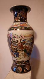 Chinese Vaas, Ophalen