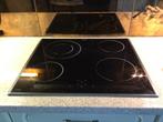 Kookplaat, Elektronische apparatuur, Ophalen, Gebruikt, 4 kookzones, Inbouw