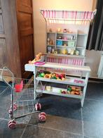 speelgoed winkeltje, Kinderen en Baby's, Speelgoed | Houten speelgoed, Ophalen, Gebruikt, Overige typen