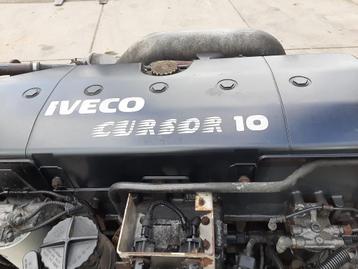 Moteur Iveco Cursor 10