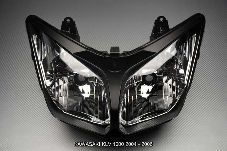 Koplamp / Voorlicht AVDB KAWASAKI KLV 1000 2004 - 2006, Motoren, Accessoires | Overige, Nieuw, Ophalen of Verzenden