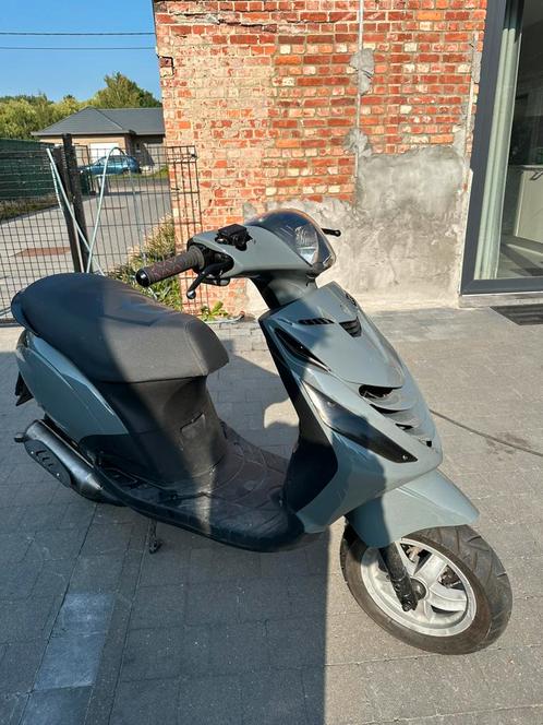Zip 2-takt | b klasse, Fietsen en Brommers, Scooters | Piaggio, Gebruikt, Zip, Klasse B (45 km/u), Tweetakt, Ophalen