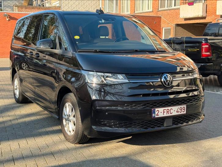 VW Multivan Life, Auto's, Bestelwagens en Lichte vracht, Particulier, Achteruitrijcamera, Volkswagen, Diesel, Automaat, Leder