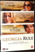DVD règle de Géorgie, Autres genres, Enlèvement ou Envoi