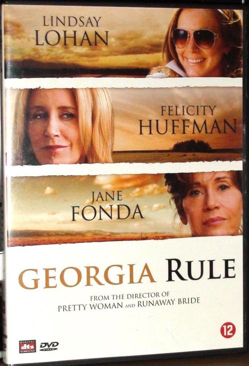 DVD règle de Géorgie, CD & DVD, DVD | Comédie, Autres genres, Enlèvement ou Envoi