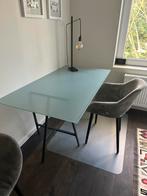 Glazen bureau, Ophalen, Zo goed als nieuw, Bureau