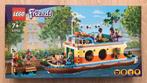 Lego Friends 41702 Woonboot NIEUW, Enlèvement ou Envoi, Neuf, Ensemble complet, Lego