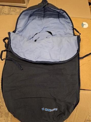 Voetenzak maxi cosy  beschikbaar voor biedingen