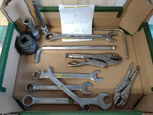 Lot - Sleutels, Doe-het-zelf en Bouw, Gereedschap | Handgereedschap, Zo goed als nieuw, Ophalen of Verzenden