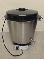 Elektrische brouwketel 24 liter, Hobby en Vrije tijd, Ophalen, Zo goed als nieuw