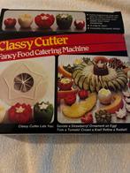 Vintage Groentensnijder, Huis en Inrichting, Keuken | Keukenelementen, Ophalen, Zo goed als nieuw