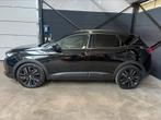Peugeot 3008 GT 1.6PHEV, Blackpack, 85.000km, Full option!, 1600 cc, Zwart, Leder, Bedrijf