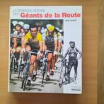 22 franstalige boeken over de wielersport (zie 22 scans), Ophalen, Zo goed als nieuw