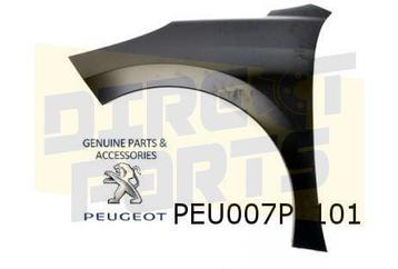 Peugeot 207 (4/06-8/15) voorscherm Links Origineel! 7840R9 beschikbaar voor biedingen