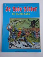 De rode ridder - De gijzelaars - 1ste druk (1982), Boeken, Eén stripboek, Ophalen of Verzenden, Willy Vandersteen